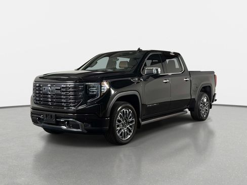 Used 2025 GMC Sierra 1500 Denali Ultimate AWD/4WD image 7