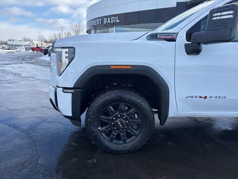 New 2026 GMC Sierra 3500 AT4 w/ AT4 Premium Plus Package image 5