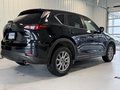 Used 2022 MAZDA CX-5 AWD 2.5 S w/ Select Package image 3