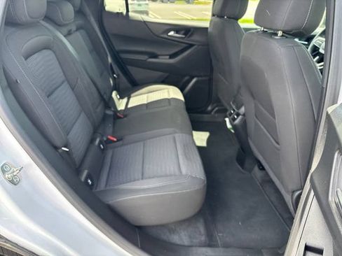 Certified 2025 Chevrolet Equinox LT AWD/4WD image 24