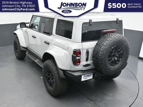 New 2026 Ford Bronco Raptor AWD/4WD image 21