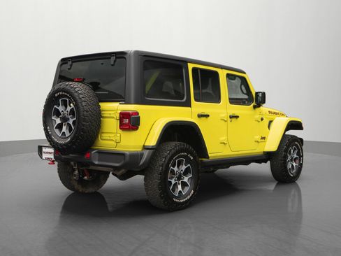 Used 2023 Jeep Wrangler Rubicon w/ LED Lighting Group image 7