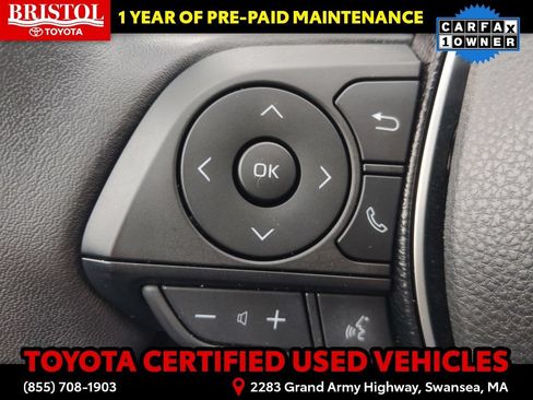 Certified 2020 Toyota RAV4 XLE w/ Convenience Package AWD/4WD image 27