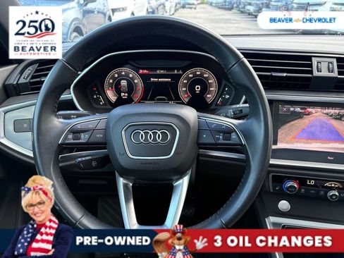Used 2019 Audi Q3 2.0T Premium Plus AWD/4WD image 18
