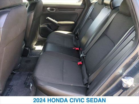 Certified 2024 Honda Civic Sport image 22