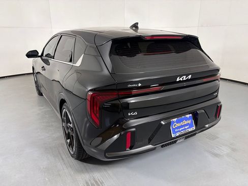 New 2026 Kia K4 GT-Line FWD image 6