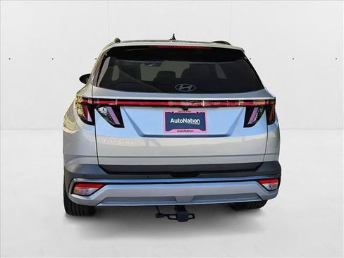 New 2026 Hyundai Tucson Limited image 8