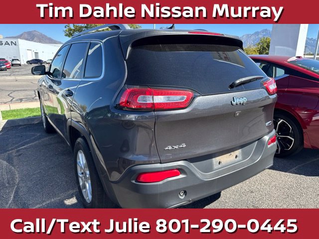 Used 2016 Jeep Cherokee Latitude AWD/4WD image 20