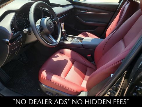 New 2026 MAZDA MAZDA3 Carbon AWD/4WD image 11