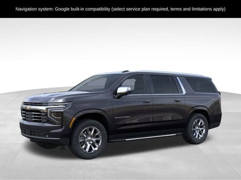 New 2025 Chevrolet Suburban Premier image 2