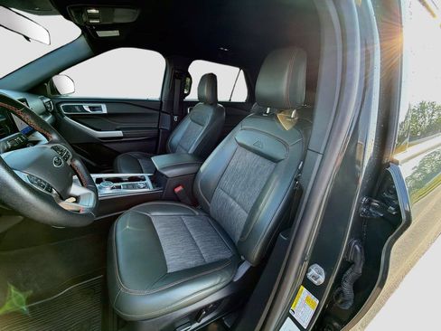 Used 2022 Ford Explorer Timberline AWD/4WD image 23