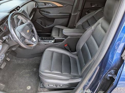 Used 2022 Chevrolet TrailBlazer ACTIV FWD image 20