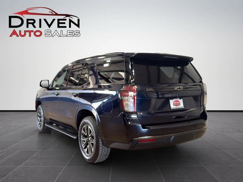 Used 2021 Chevrolet Tahoe Z71 w/ Z71 Signature Package image 4