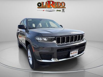 New 2025 Jeep Grand Cherokee L Laredo w/ Luxury Tech Group I
