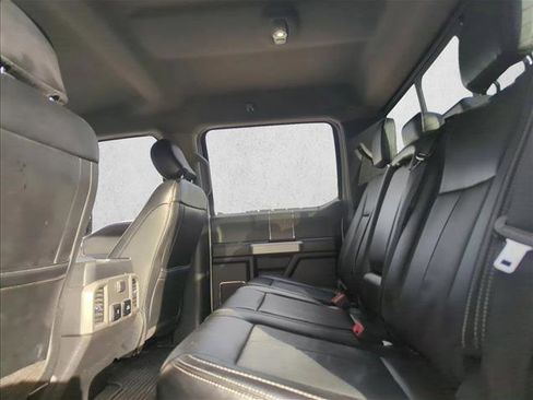 Used 2021 Ford F250 Lariat w/ Lariat Value Package image 14