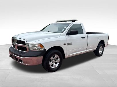 Used 2013 RAM 1500 Tradesman w/ PWR & Remote Entry Group