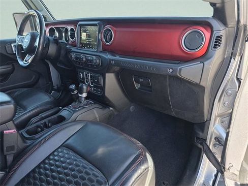 Certified 2019 Jeep Wrangler Unlimited Rubicon image 18