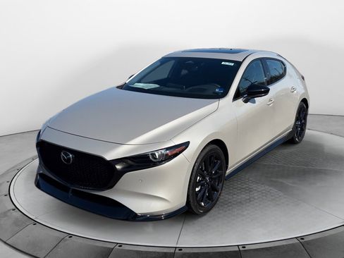 New 2026 MAZDA MAZDA3 Hatchback w/ Appearance Package image 3