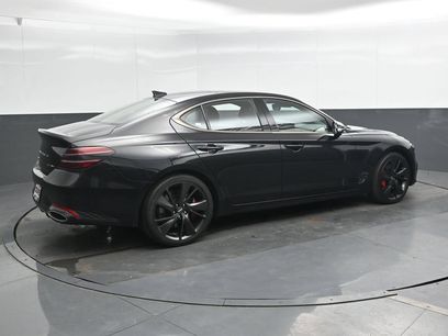 Used 2023 Genesis G70 3.3T w/ Sport Prestige Package