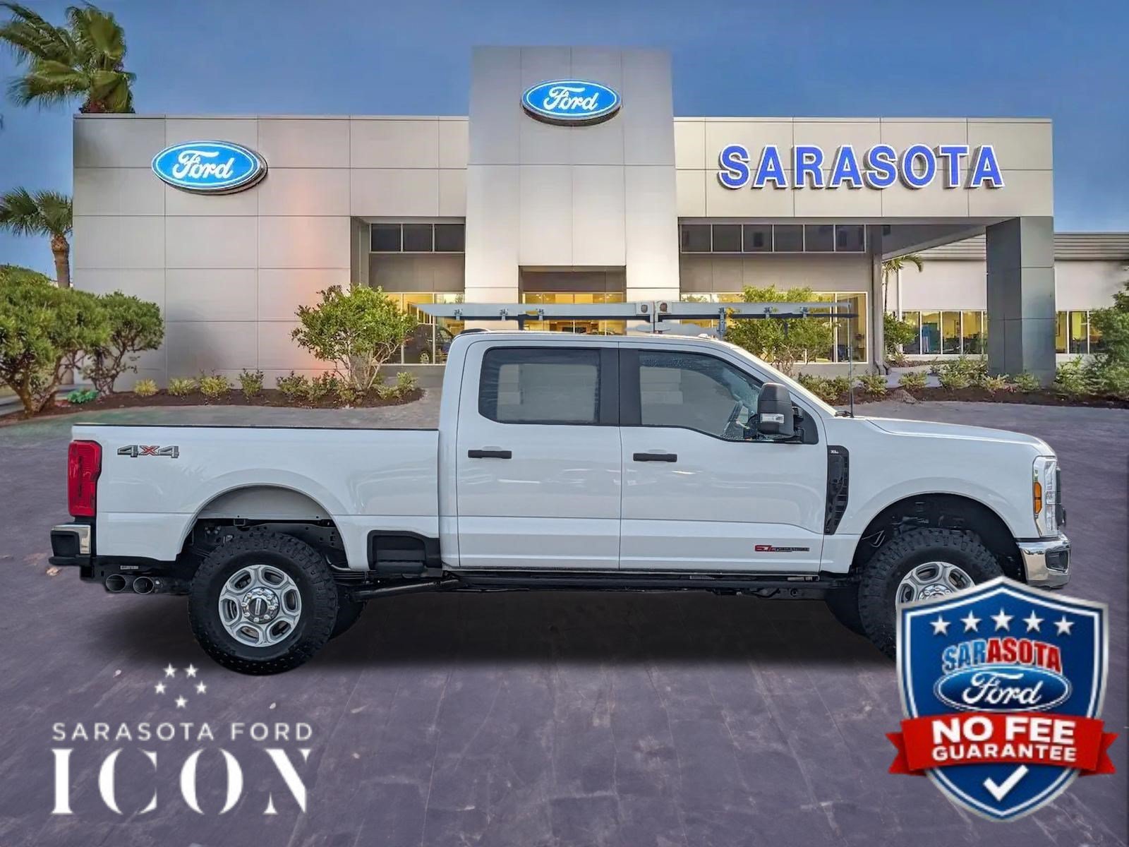 New 2027 Ford F250 XL w/ XL Off-Road 35" Tire Pakckage AWD/4WD image 1