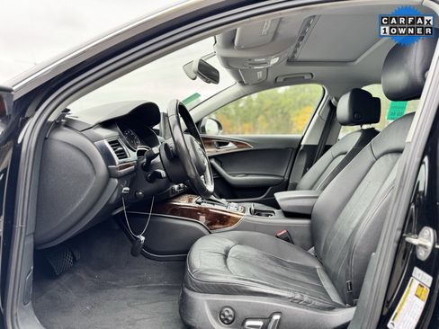 Used 2016 Audi A6 3.0T Premium Plus image 13