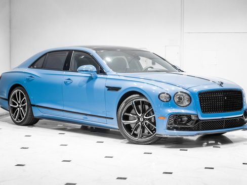 New 2024 Bentley Flying Spur V8 AWD/4WD image 1