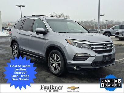 Used 2016 Honda Pilot EX-L