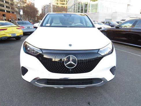 Used 2023 Mercedes-Benz EQE 350+ 4MATIC SUV image 6