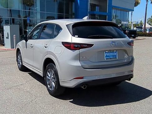 Used 2025 MAZDA CX-5 AWD 2.5 S w/ Select Package image 6