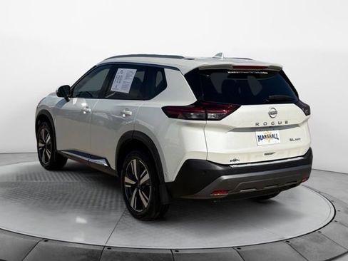 Used 2023 Nissan Rogue SL w/ SL Premium Package AWD/4WD image 5