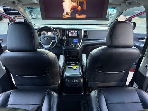 Used 2015 Toyota Sienna SE Premium image 40