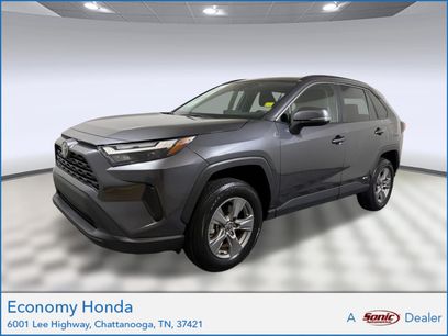 Used 2025 Toyota RAV4 XLE