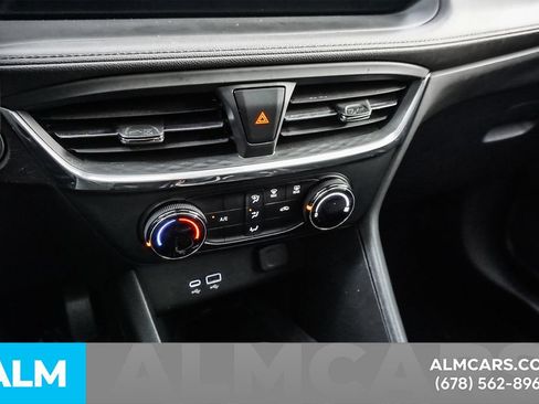 Used 2025 Buick Encore GX Preferred FWD image 39