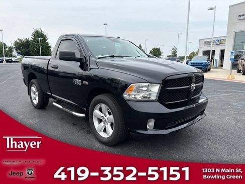 Used 2014 RAM 1500 Express AWD/4WD image 1