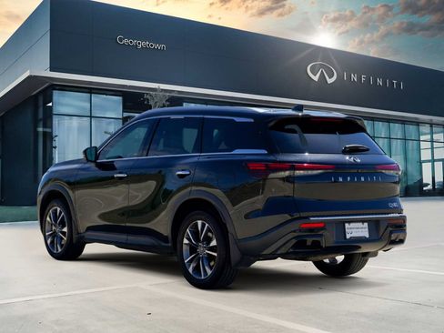 Certified 2023 INFINITI QX60 Luxe w/ Performance Audio Package image 5