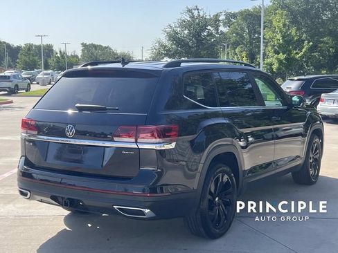 Used 2023 Volkswagen Atlas SE AWD/4WD image 10