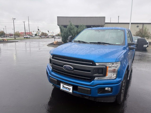 Used 2019 Ford F150 XLT w/ Equipment Group 302A Luxury AWD/4WD image 3