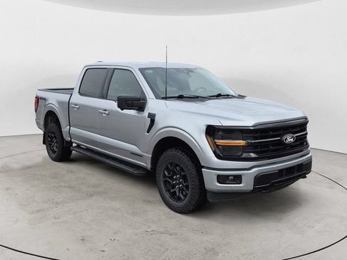Used 2024 Ford F150 XLT w/ Equipment Group 302A MID AWD/4WD image 3