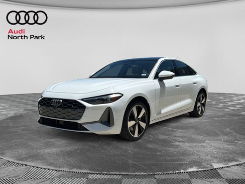 Used 2025 Audi A5 2.0T Premium w/ Convenience Package AWD/4WD image 3