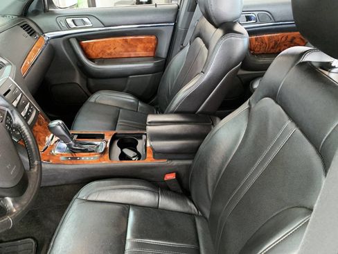 Used 2016 Lincoln MKS AWD w/ Equipment Group 101A image 9