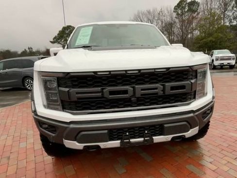 Used 2022 Ford F150 Raptor w/ Equipment Group 801A High image 4