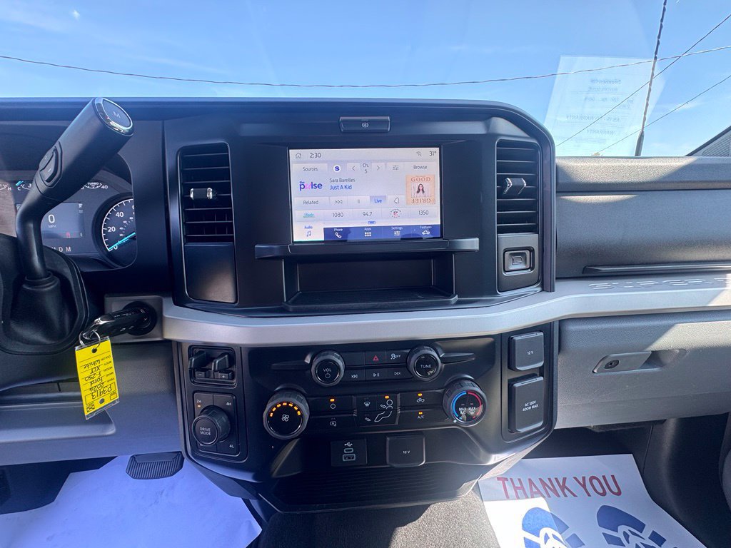 Used 2026 Ford F250 XLT AWD/4WD image 23