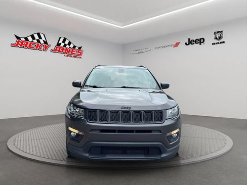 Used 2019 Jeep Compass Latitude AWD/4WD image 14