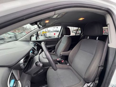 Used 2020 Chevrolet Trax LS w/ Tint and Cruise Package image 22