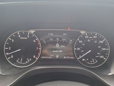 Used 2023 Nissan Rogue SL w/ SL Premium Package AWD/4WD image 12