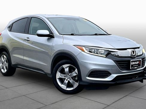 Used 2021 Honda HR-V LX image 5
