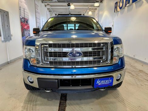 Used 2014 Ford F150 XLT w/ Equipment Group 302A Luxury image 9