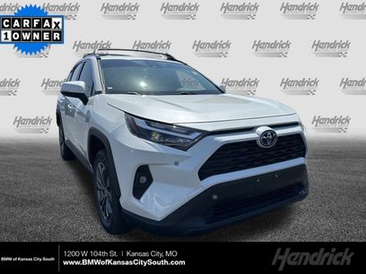 Used 2022 Toyota RAV4 XLE Premium