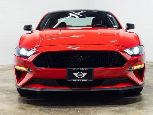 Used 2022 Ford Mustang GT Premium w/ Equipment Group 401A image 6