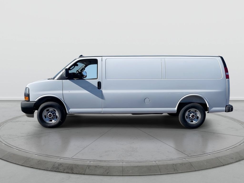 New 2025 GMC Savana 2500 Extended w/ Driver Convenience Package RWD image 7